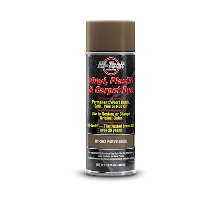 Car Dealer Depot Vinyl, Plastic & Carpet Dye: Parve Beige HT 202